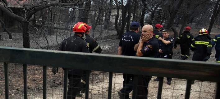Συνεχίζουν να κονιορτοποιούν τους ΣΥΡΙΖΑΝΕΛ τα ξένα ΜΜΕ: Οργή Ελλήνων πυροσβεστών κατά της κυβέρνησης